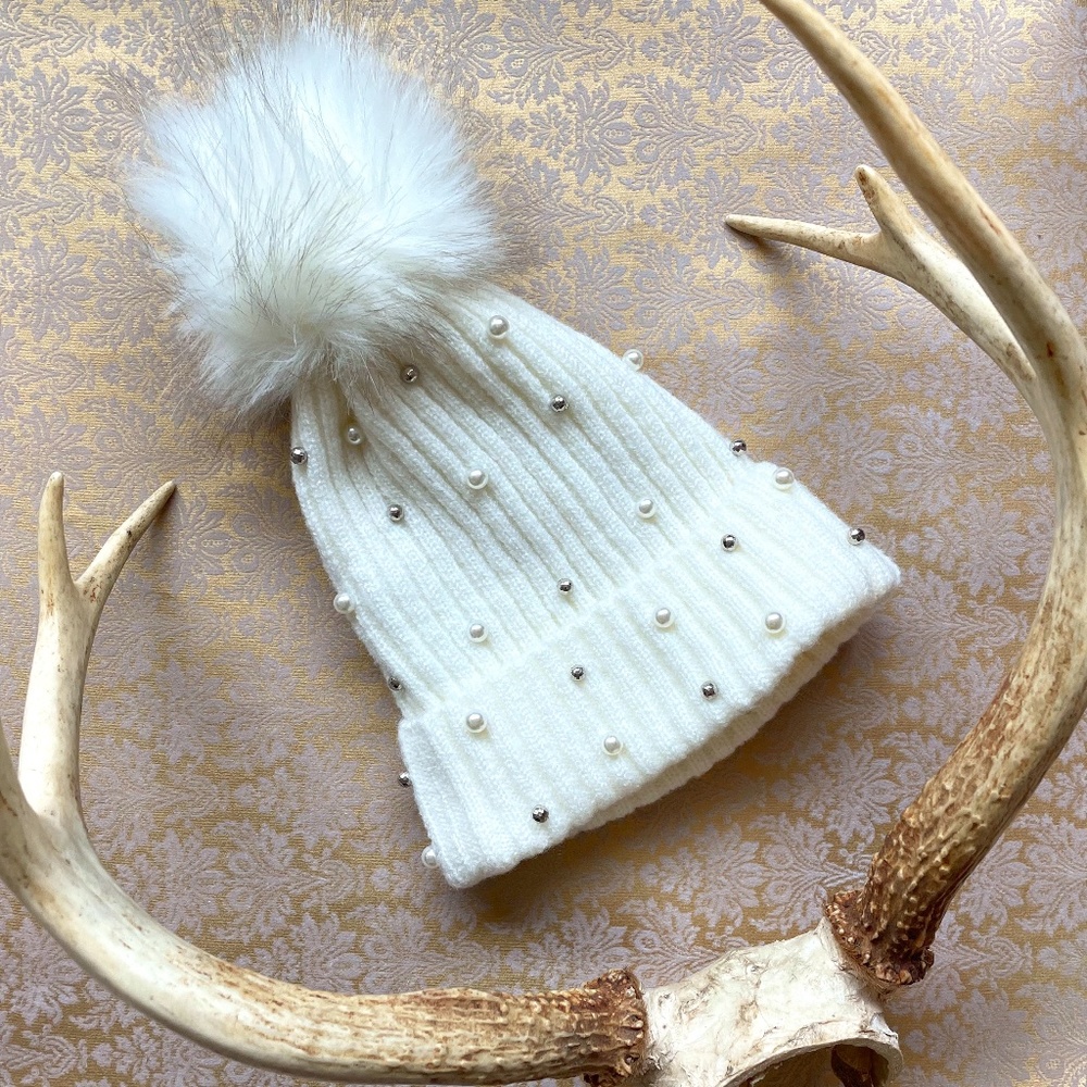 Cute winter hat!